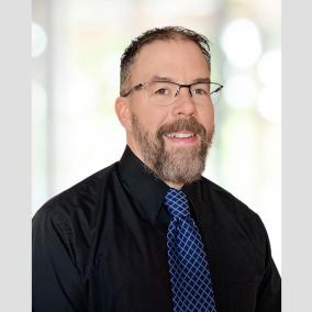 James McDaniel, OD photo