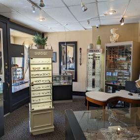James Simmons, Optometrist photo