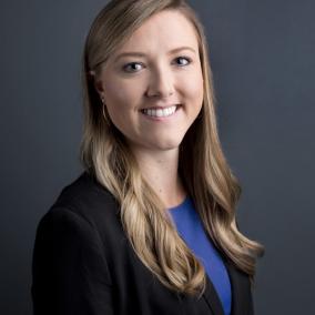 Kate Lohman, O.D. photo
