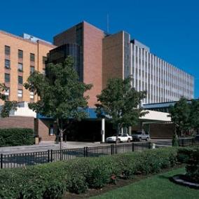 Kresge Eye Institute Sinai-Grace photo