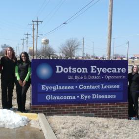 Kyle Dotson Optometrist photo