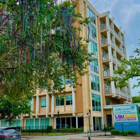 Lsu Healthcare Network Eye photo