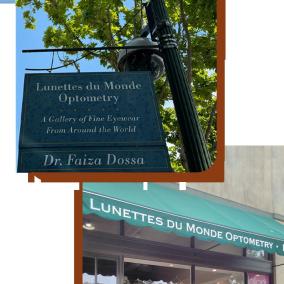 Lunettes du Monde Optometry photo