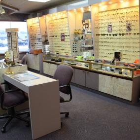 Milwaukee Eye Care Associates: Chesshire Susan H MD photo