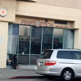 Oakland Chinatown Optometric photo