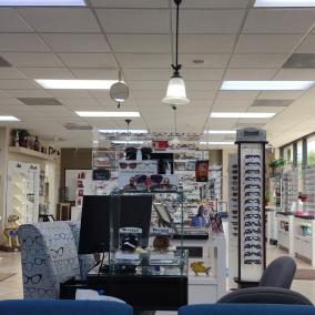 Optical outlets photo