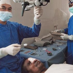 Peak Vision Care, OD PA photo