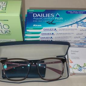 Pediatric Optometry Division photo