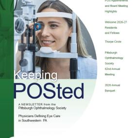 Pittsburgh Ophthalmology Society photo
