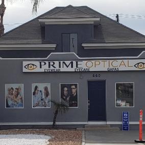 Prime optical photo
