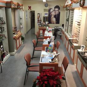Rialto Optometric Center: Sabbah Charles MD photo