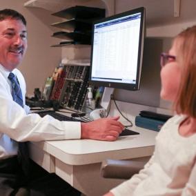 Richard Hertle, MD, FAAO, FACS, FAAP photo