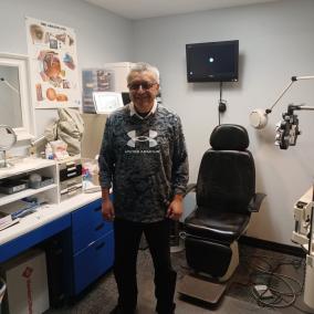 Samir Pattni, OD photo