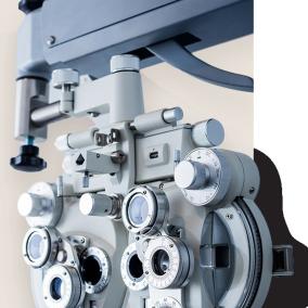 San Francisco Optometry, provider for Eyexam of California photo