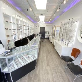 Schrier Optometric Ascociates, Kenneth Schrier, OD photo