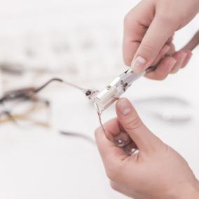 Specialized Optical - Greg M. Wenom, OD photo