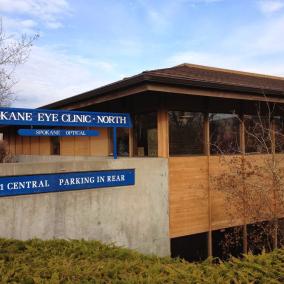 Spokane Eye Clinic: Janout Karen E MD photo