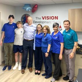 The Vision Development Team photo