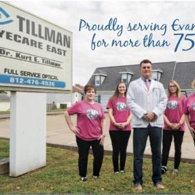 Tillman Stanley M OD photo