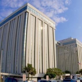 University of Fl Eye Institute photo