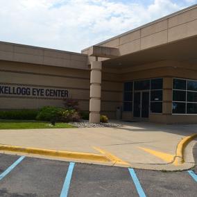 University of Mi Kellogg Eye photo