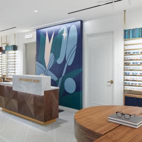 Warby Parker Downtown Birmingham photo