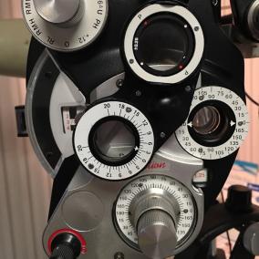 Yvonne Macintosh Eyewear Services photo