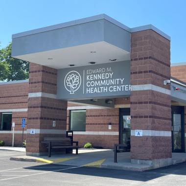 Edward M. Kennedy Community Health Center photo