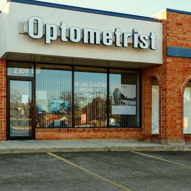 Dr. Joel B. Katcher Optometrist photo