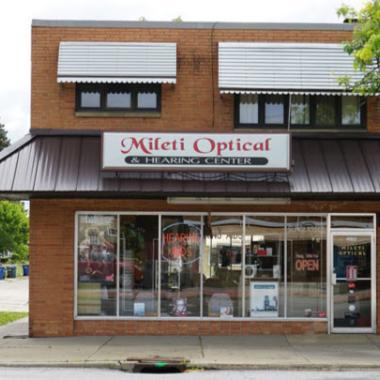 Mileti Optical & Hearing Center photo