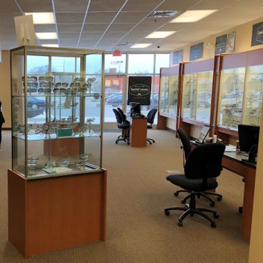 SVS Vision Optical Centers photo