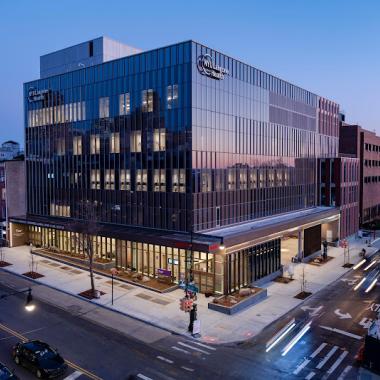 Joseph S. & Diane H. Steinberg Ambulatory Care Center photo