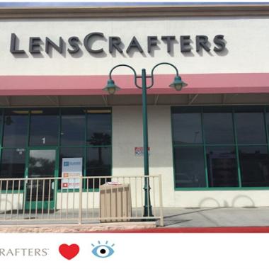 LensCrafters photo