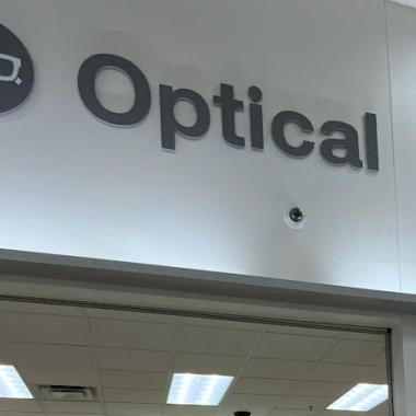 Target Optical photo