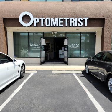 Steven Yoo Optometry photo