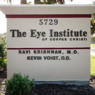 The Eye Institute of Corpus Christi, Ravi Krishnan, M.D. photo