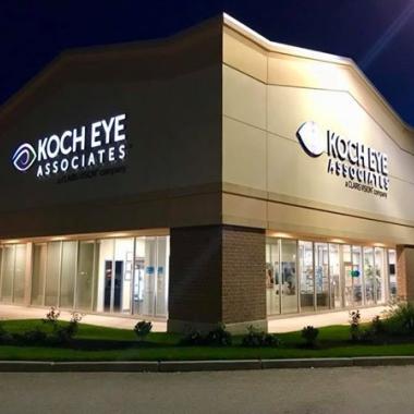 Koch Eye Associates Warwick - Greenwich Ave photo