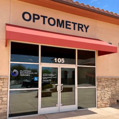 Clifford Silverman, OD Optometry photo