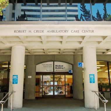 UCSF Parnassus Ophthalmology & Optometry Clinic photo