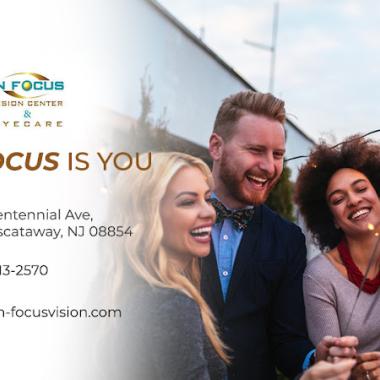 In Focus Vision Center photo