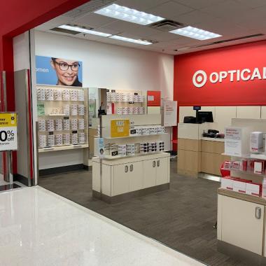 Target Optical photo