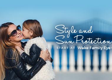 Wake Family Eye Care photo