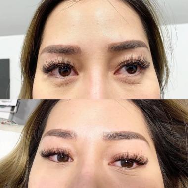 Eyelash Extension @ Sirena Beauty Center photo