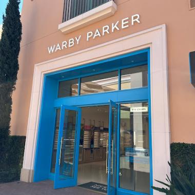 Warby Parker Irvine Spectrum photo