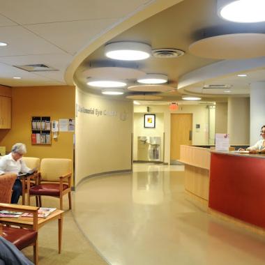 UMass Memorial Eye Center photo