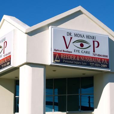 VIP Eye Care & Optical Boutique photo