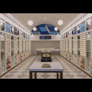 Warby Parker Woodward Ave. photo