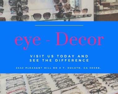 Eye Decor photo