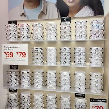 Target Optical photo