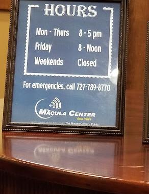 The Macula Center - Retina specialists in Tampa Bay photo